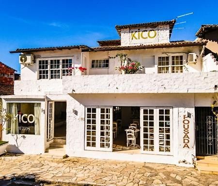 Pousada Kico Búzios Exterior foto