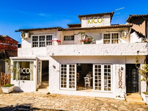 Pousada Kico Búzios Exterior foto