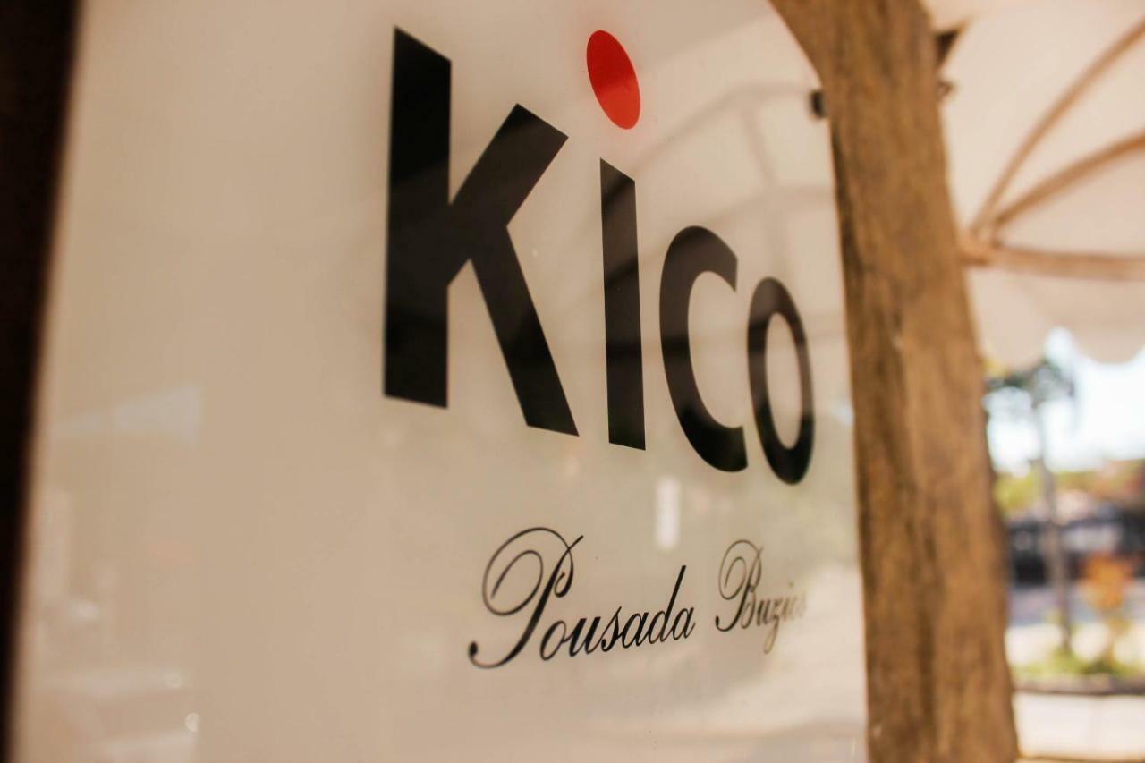Pousada Kico Búzios Exterior foto