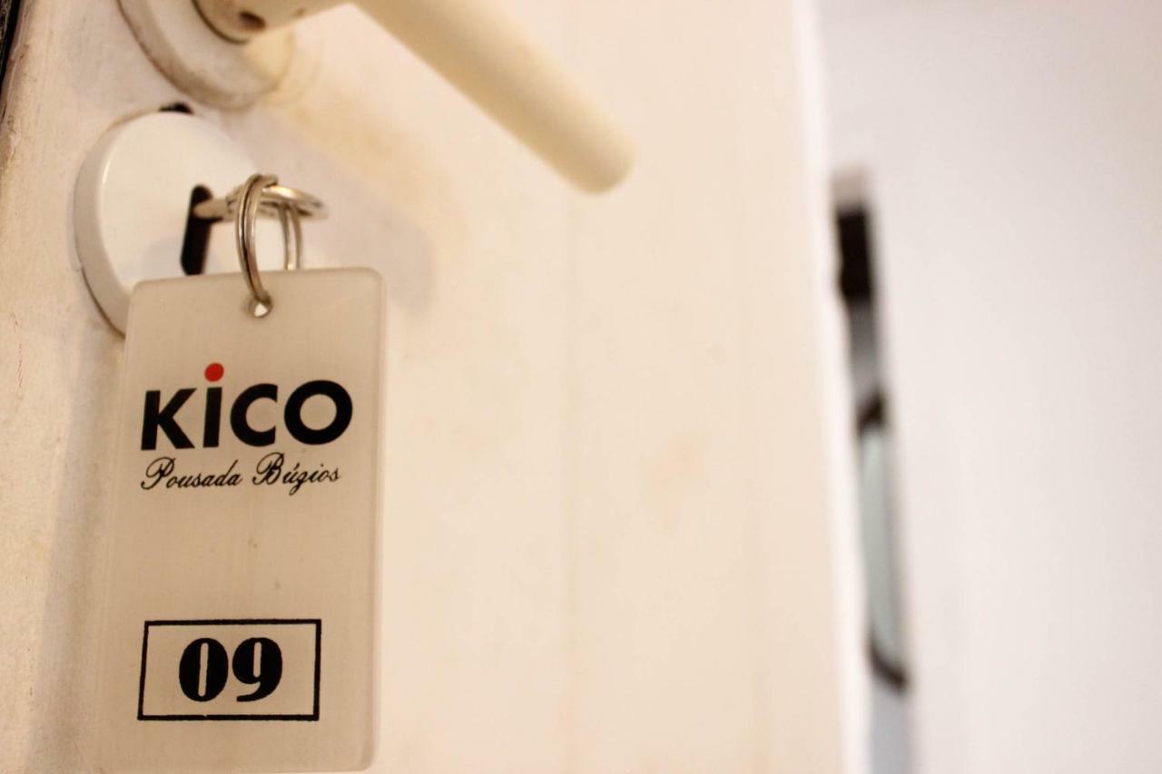 Pousada Kico Búzios Exterior foto